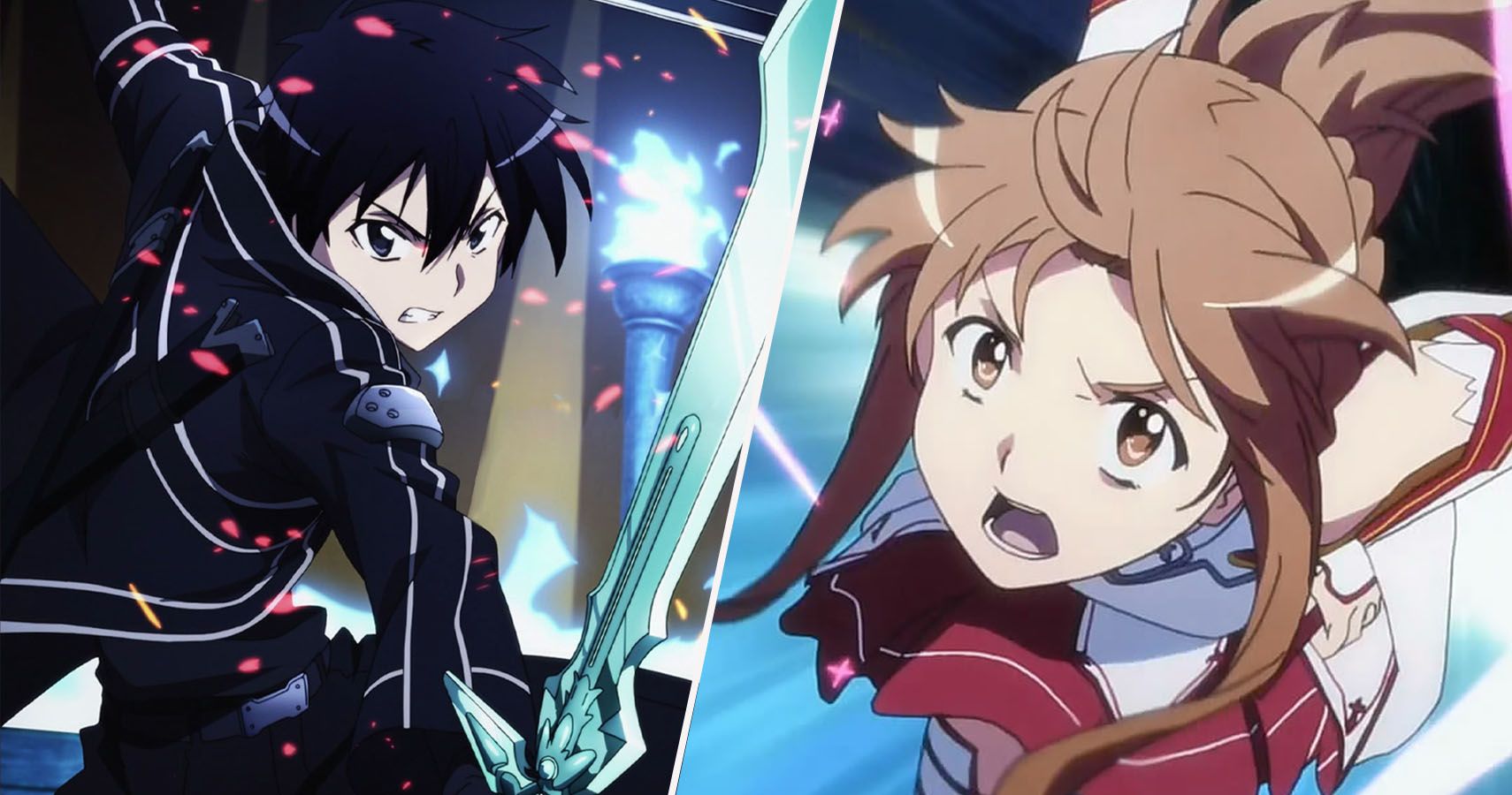 5 Ways Sword Art Online Changed After The Backlash 5 Ways It Stayed The Same