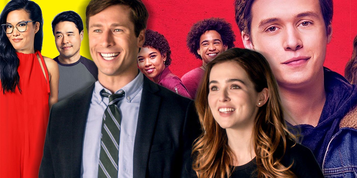 Modern Romantic Comedies That Will Bring a Smile to Your Face