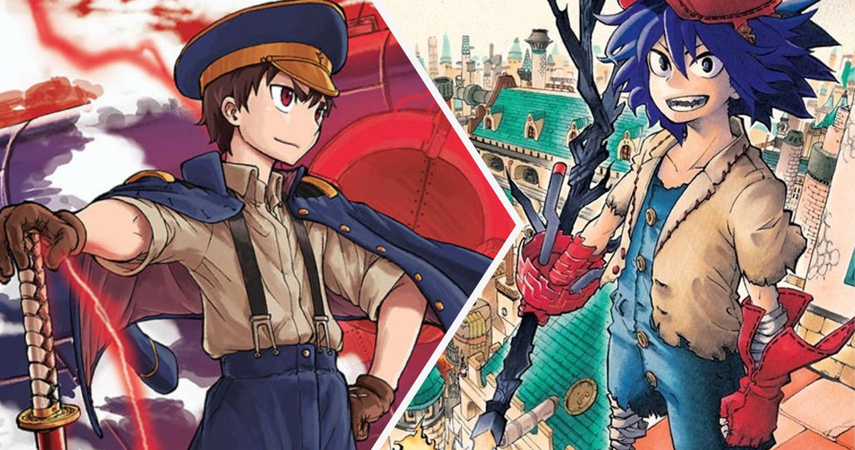 10 Shonen Jump Manga That Were Cancelled Too Soon