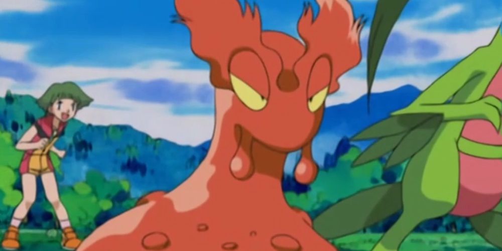 Los 10 mejores Pokémon de tipo fuego en la región de Johto