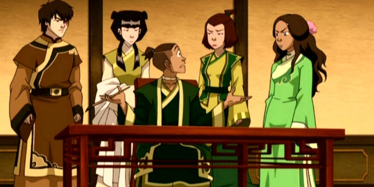 Avatar 10 Best Costumes Of Sokka Ranked