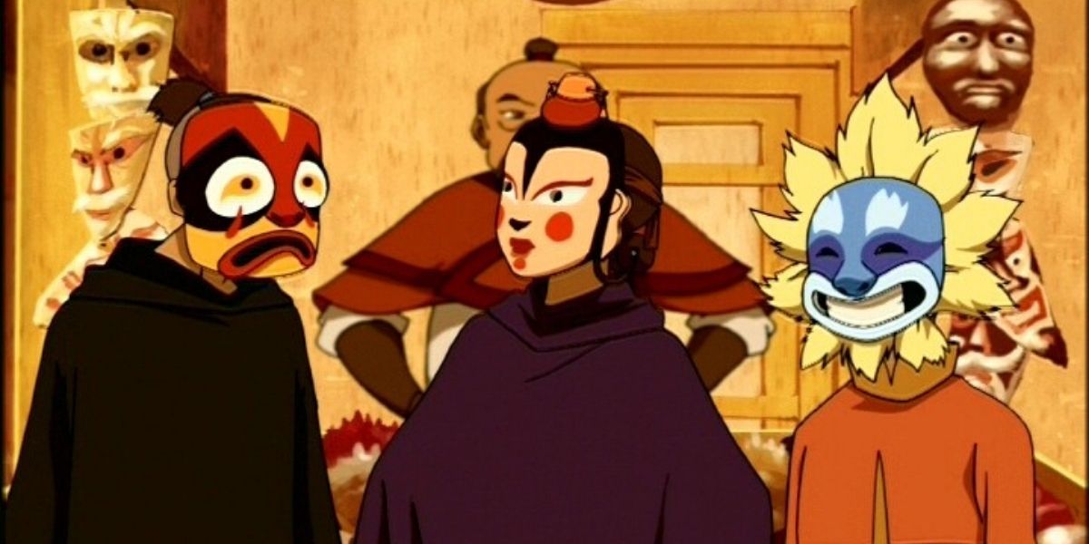 Avatar 10 Best Costumes Of Sokka Ranked