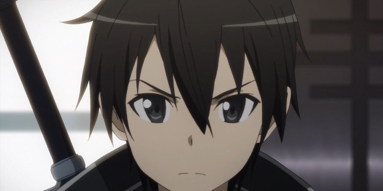 Sword Art Online 5 Reasons Why Kirito Is Actually An Underrated Hero