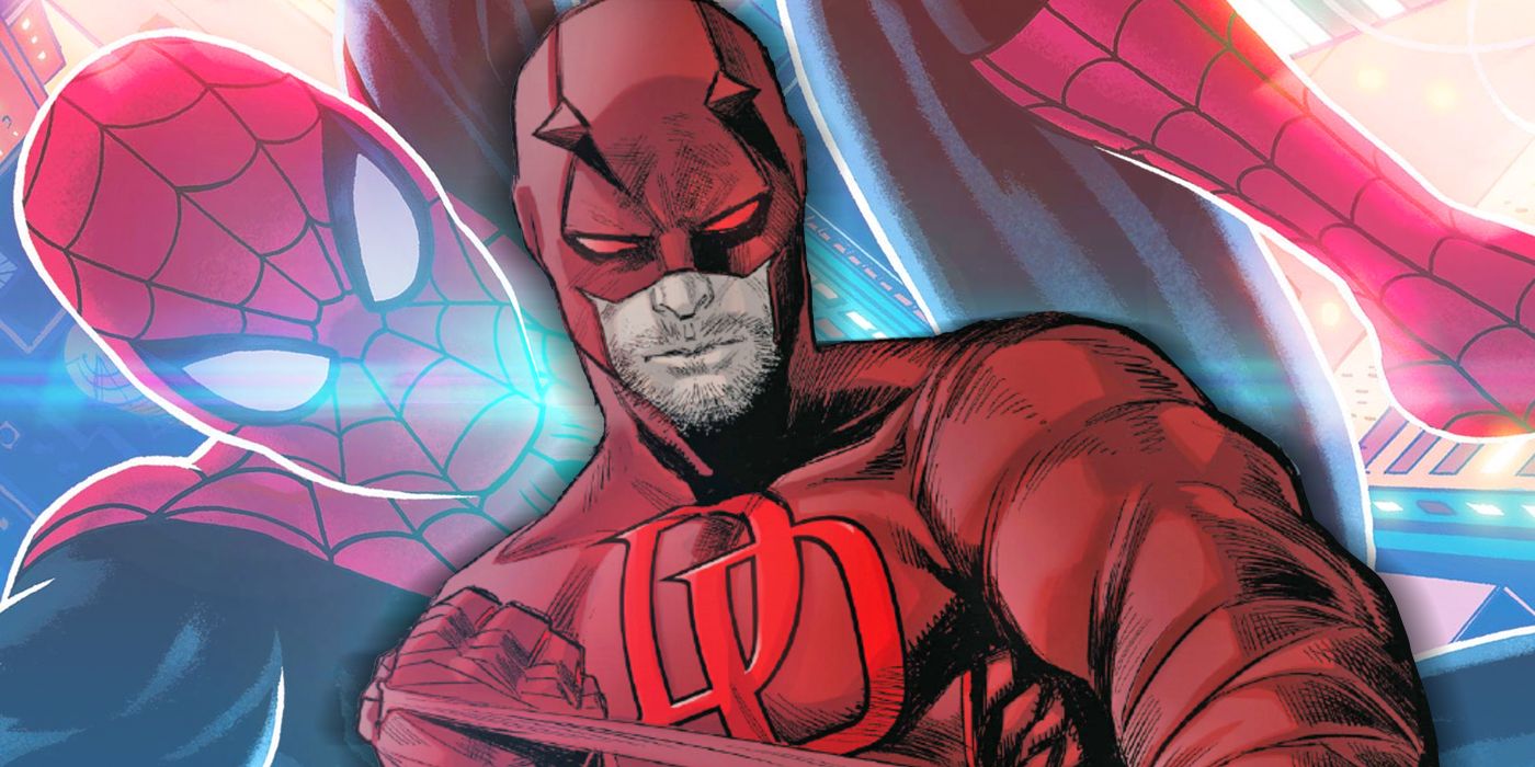 Daredevil Just Gave Spider-Man a Lesson in Responsibility