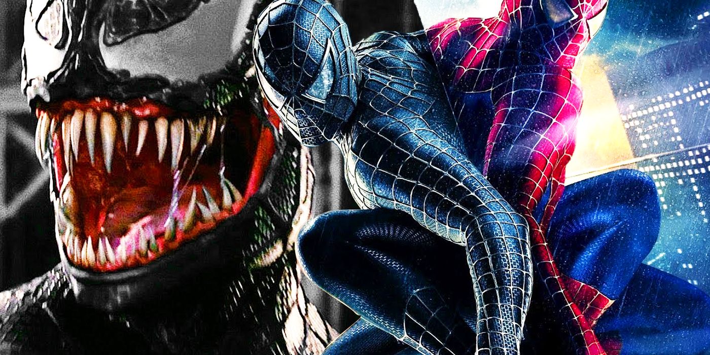 Spider-Man 3 Theory: Venom & Peter Actually KNOW They're in a Movie