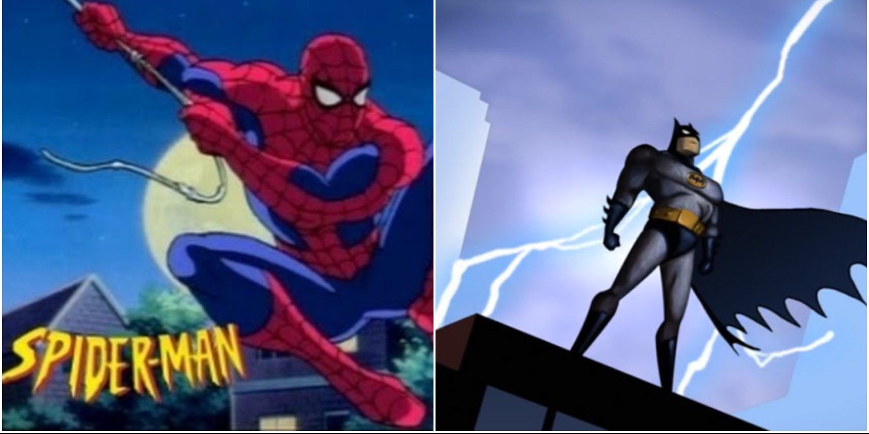 5 Reasons Spider-Man TAS Is The Best Comics Cartoon (& 5 Why It's Batman  TAS)