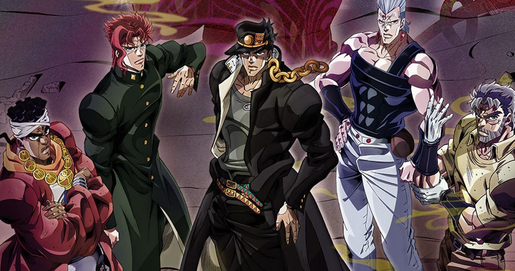 Jojo pose references : r/StardustCrusaders