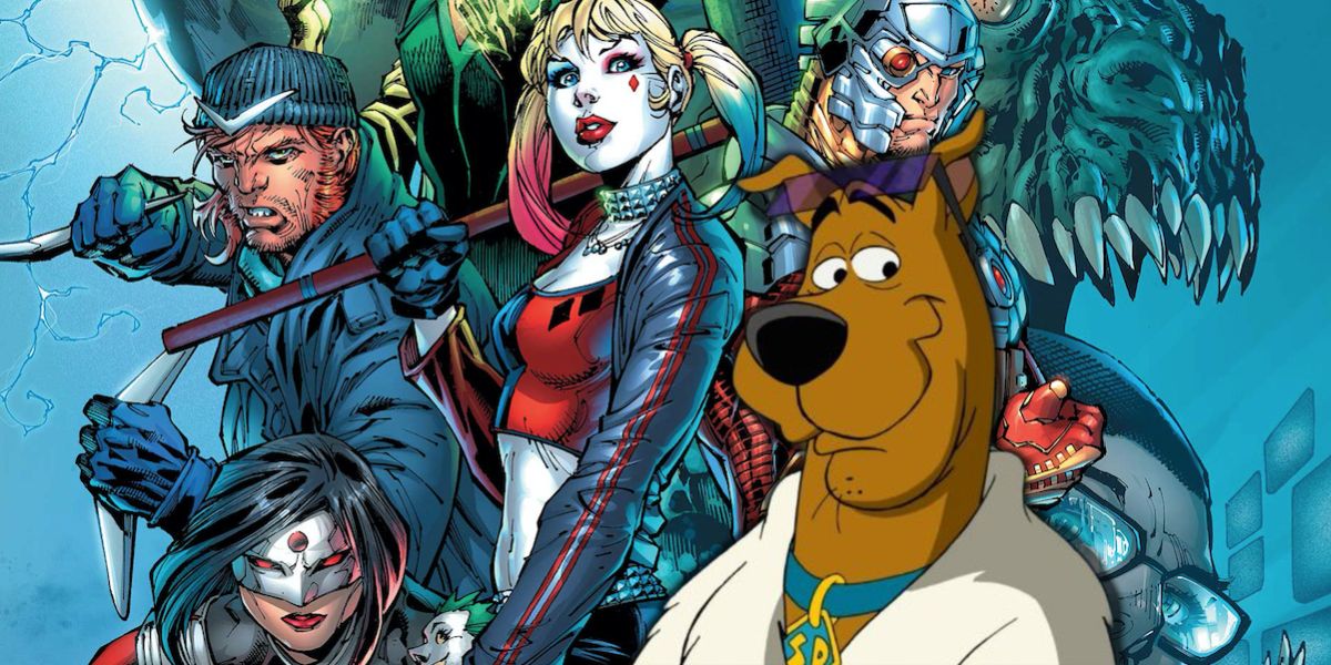 Animated Suicide Squad/Scooby-Doo Team-Up Is Possible, Says Gunn