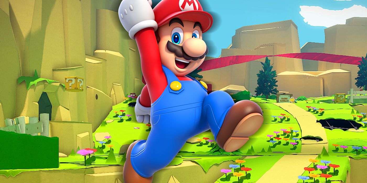 Super Mario ISN'T Italian - He's Japanese