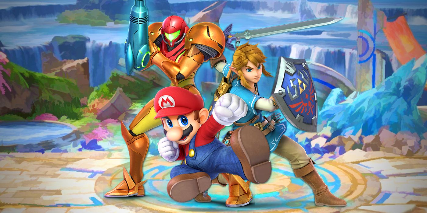 A Super Smash Bros. Movie Could Be Nintendo & Illumination's Avengers