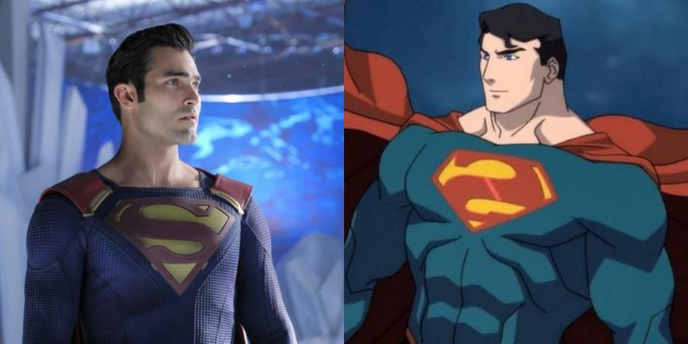 Superman: 5 Reasons Why The Arrowverse Version Is The Best (& 5 Reasons ...