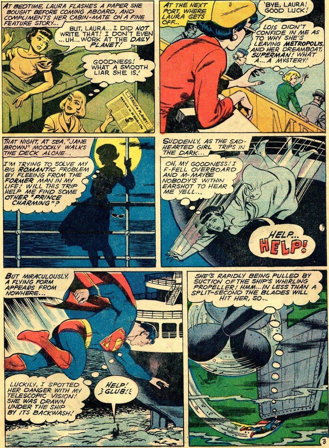 Superman Married Lois Lane in 1959 - Except He Didn't