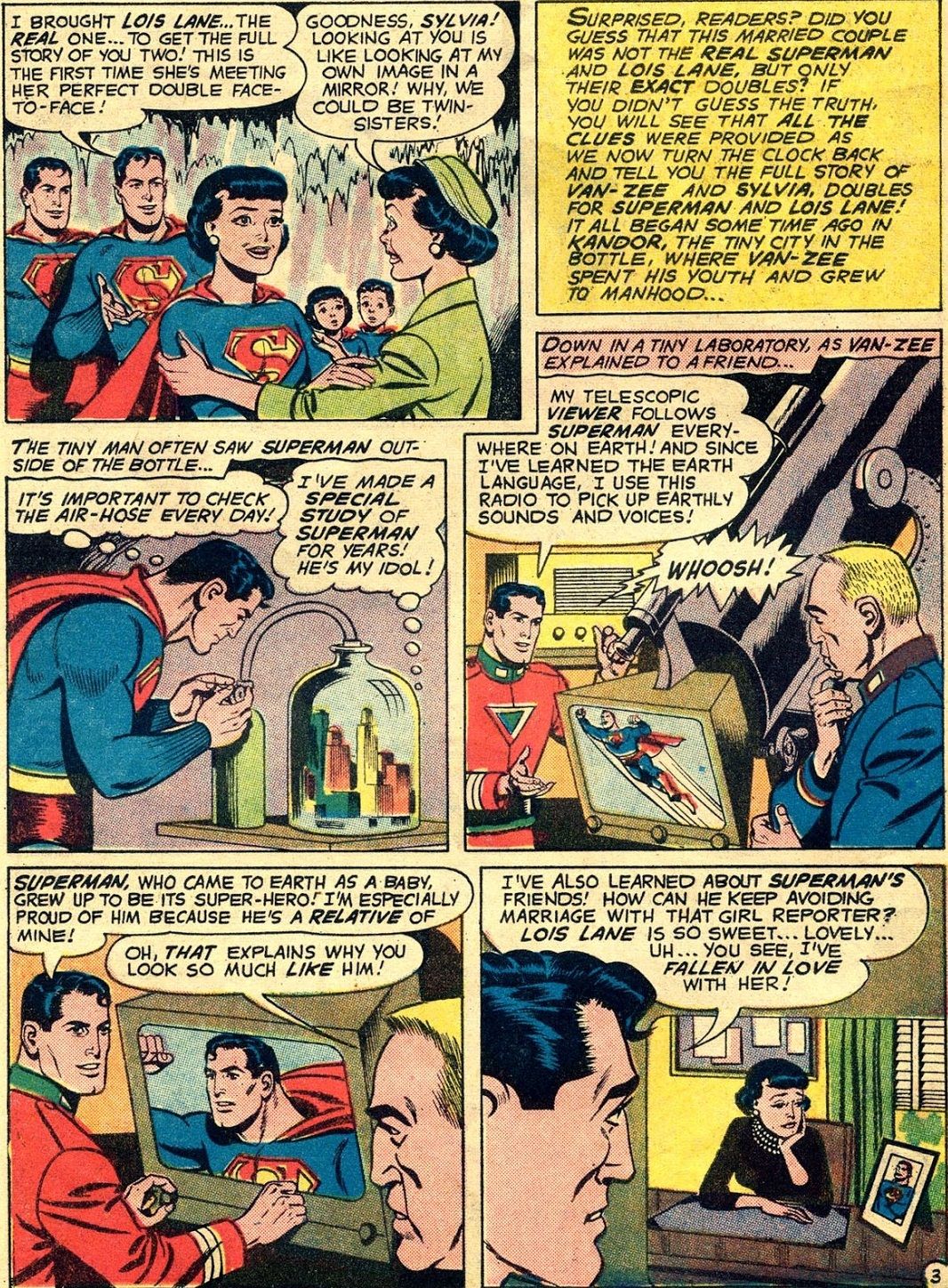 Superman Married Lois Lane in 1959 - Except He Didn't