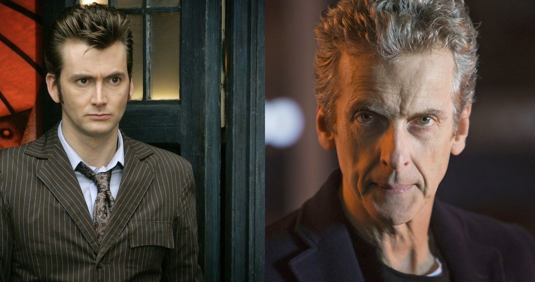 Doctor Who: How the 12th Doctor Chose His Face