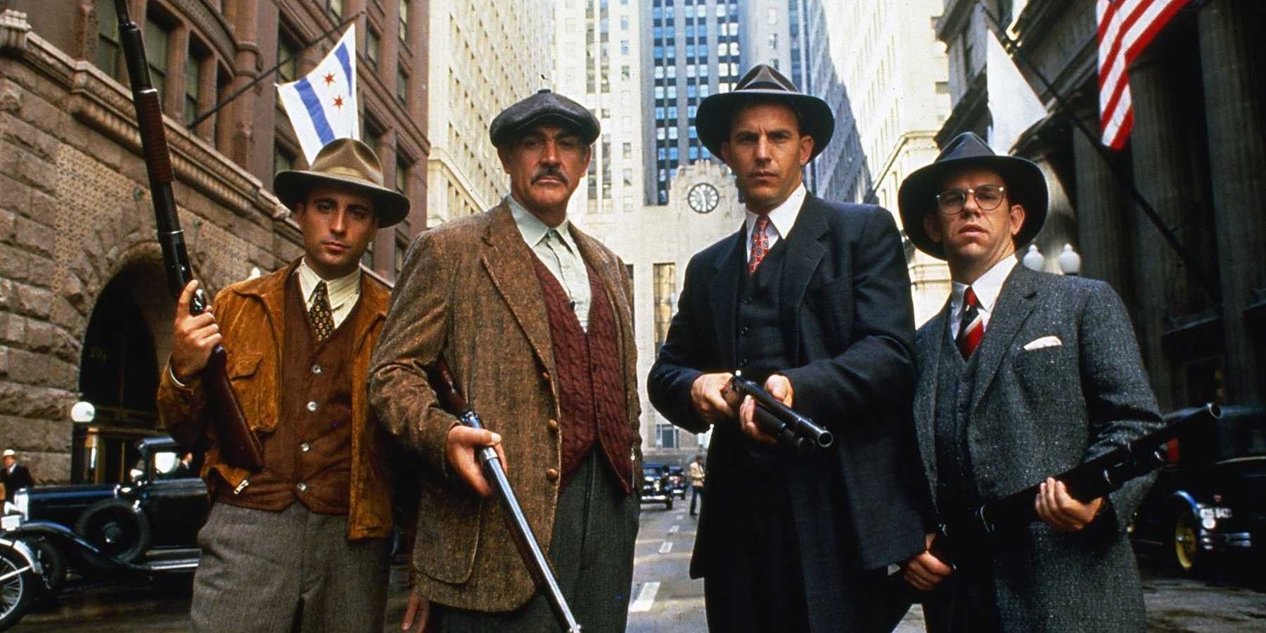 10 Best Mob Movies (That Aren't The Godfather)