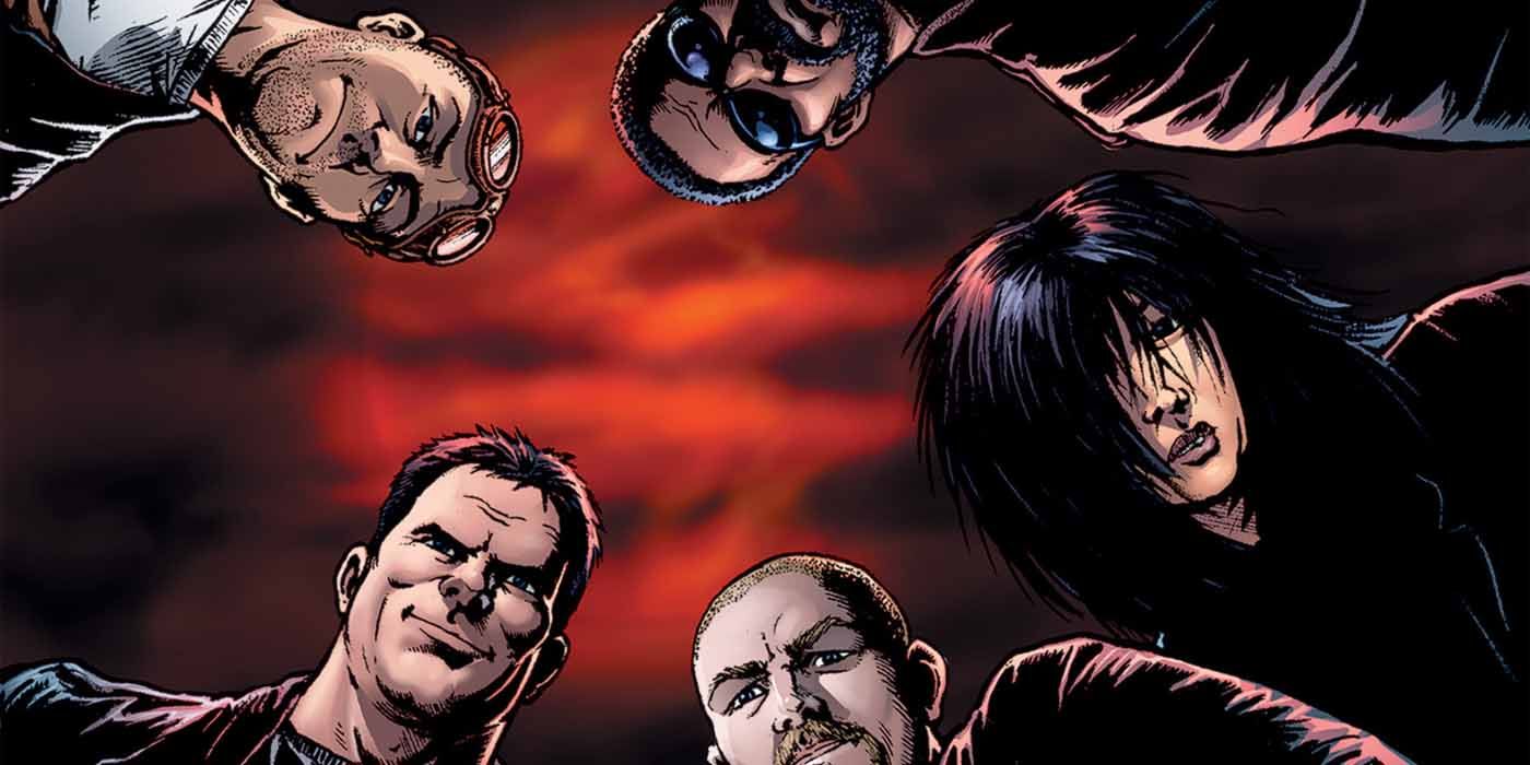 The Boys Dynamite To Publish Novelizations Of Original Comic Run