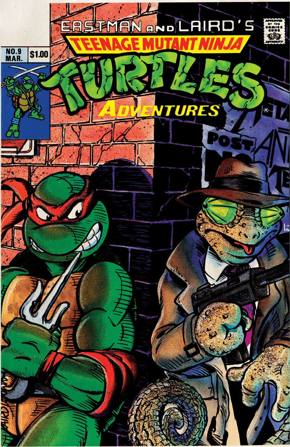 2003's Teenage Mutant Ninja Turtles Kept All of the '80s in Casey Jones ...