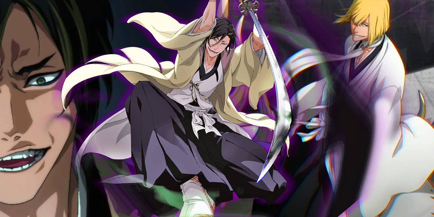 Bleach tsunayashiro clan