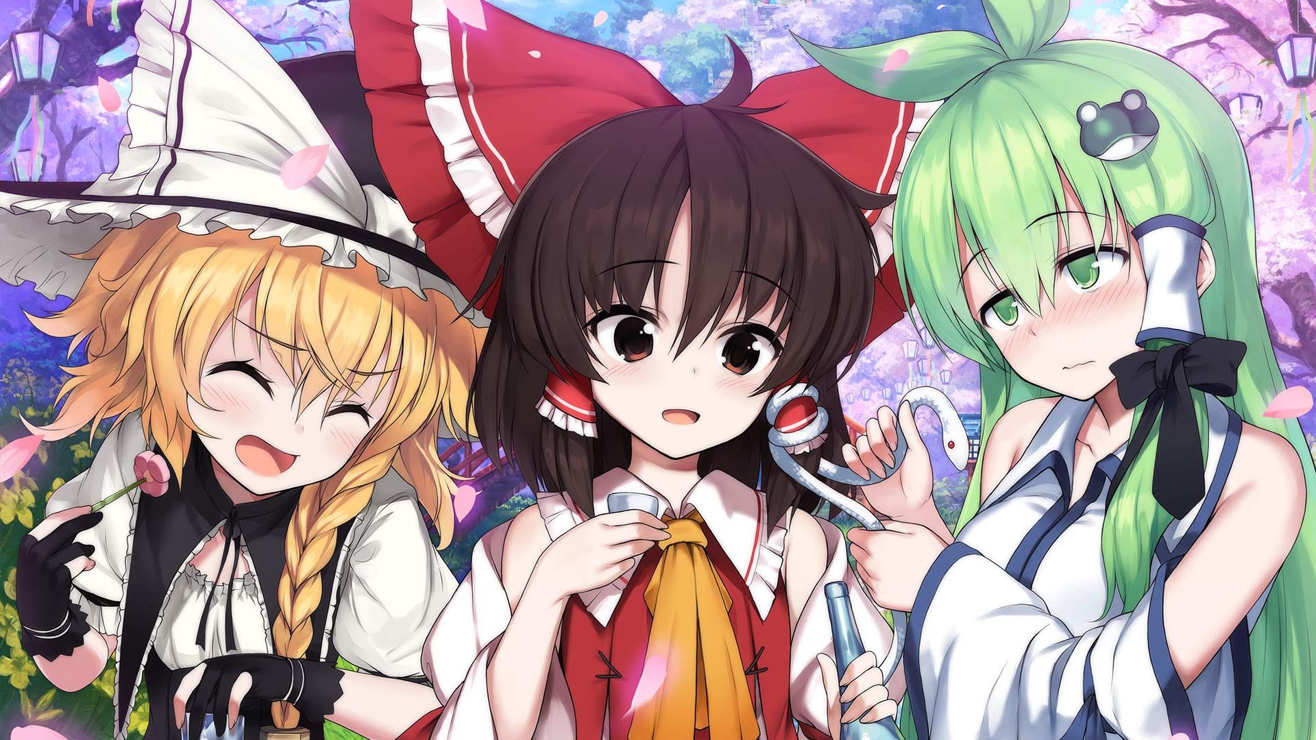 Touhou Project: The Most Popular Game Franchise You Know Nothing About