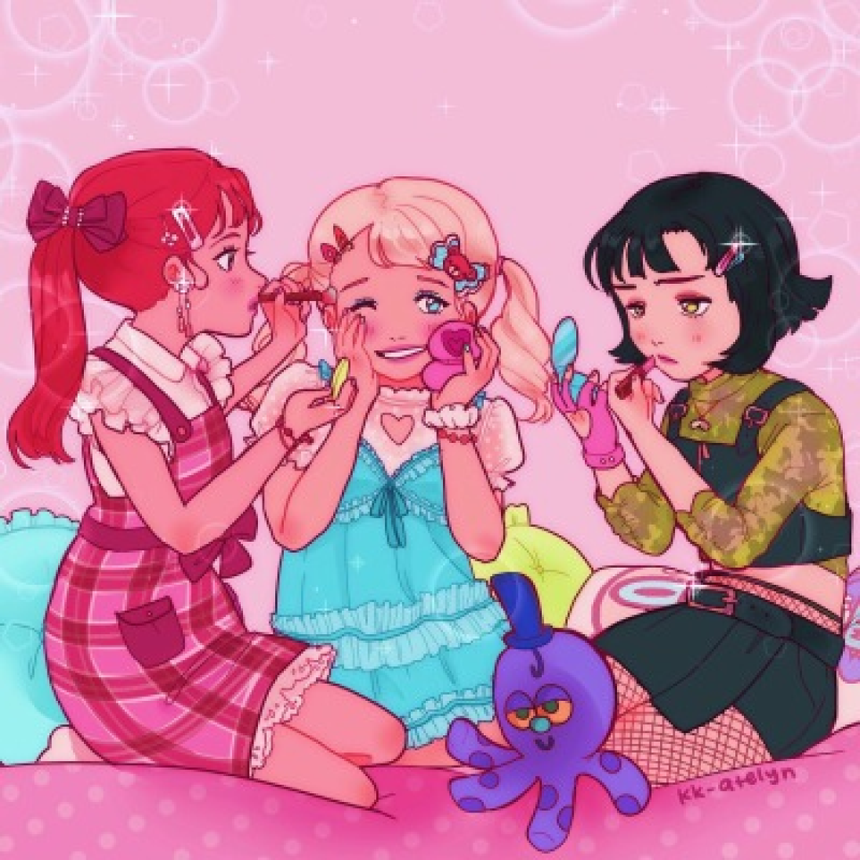 10 Pieces Of Fan Art That Show The Powerpuff Girls In A New Light 10 Pieces Of Fan Art That Show The Powerpuff Girls In A New Light