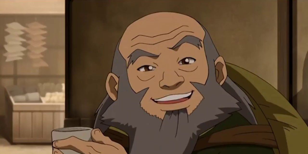 uncle iroh