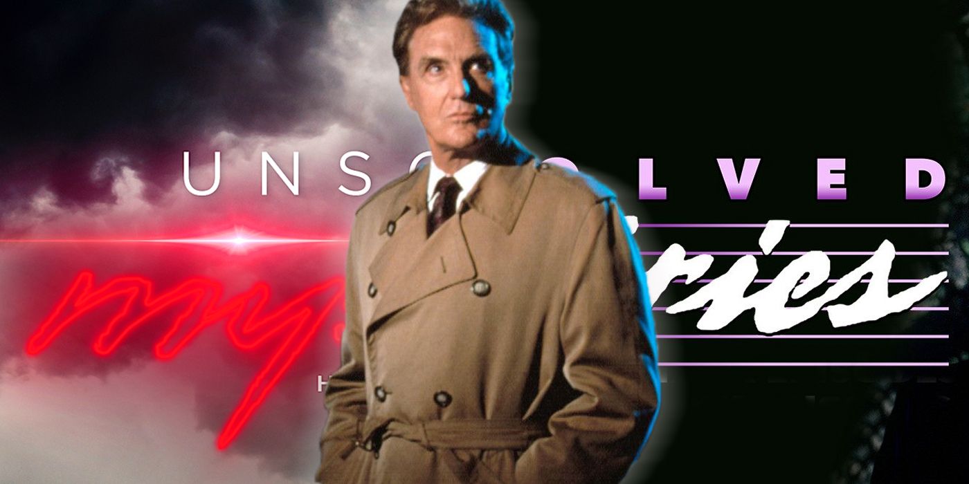 How Netflix's Unsolved Mysteries Reboot Differs From the Classic Series