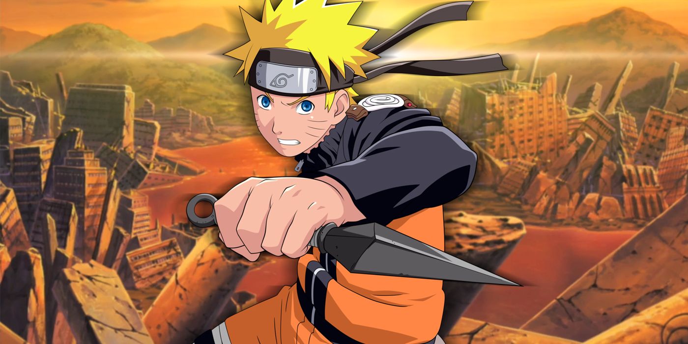 Naruto: All Of Naruto Uzumaki's Techniques From Least To Most Used