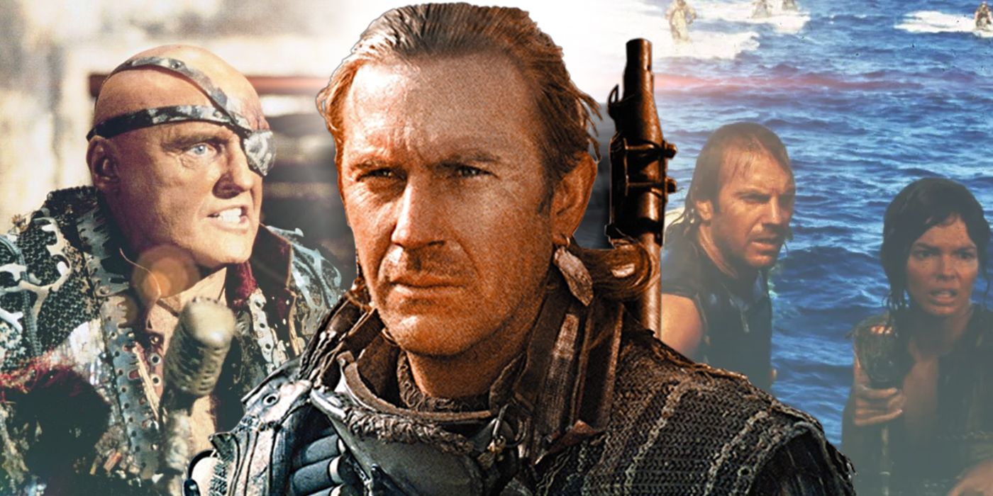 Waterworld Was the Last Action Movie of Its Kind