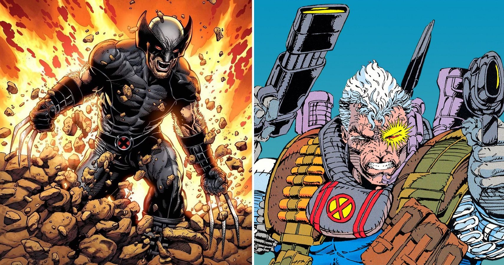 Cable Guys - Wolverine