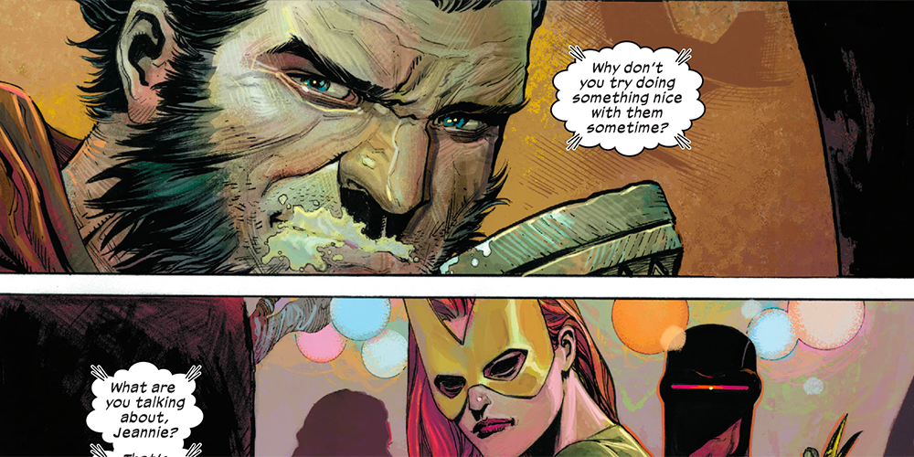 Jean Grey: 5 Reasons She Should Have Been With Wolverine (& 5 Why She 