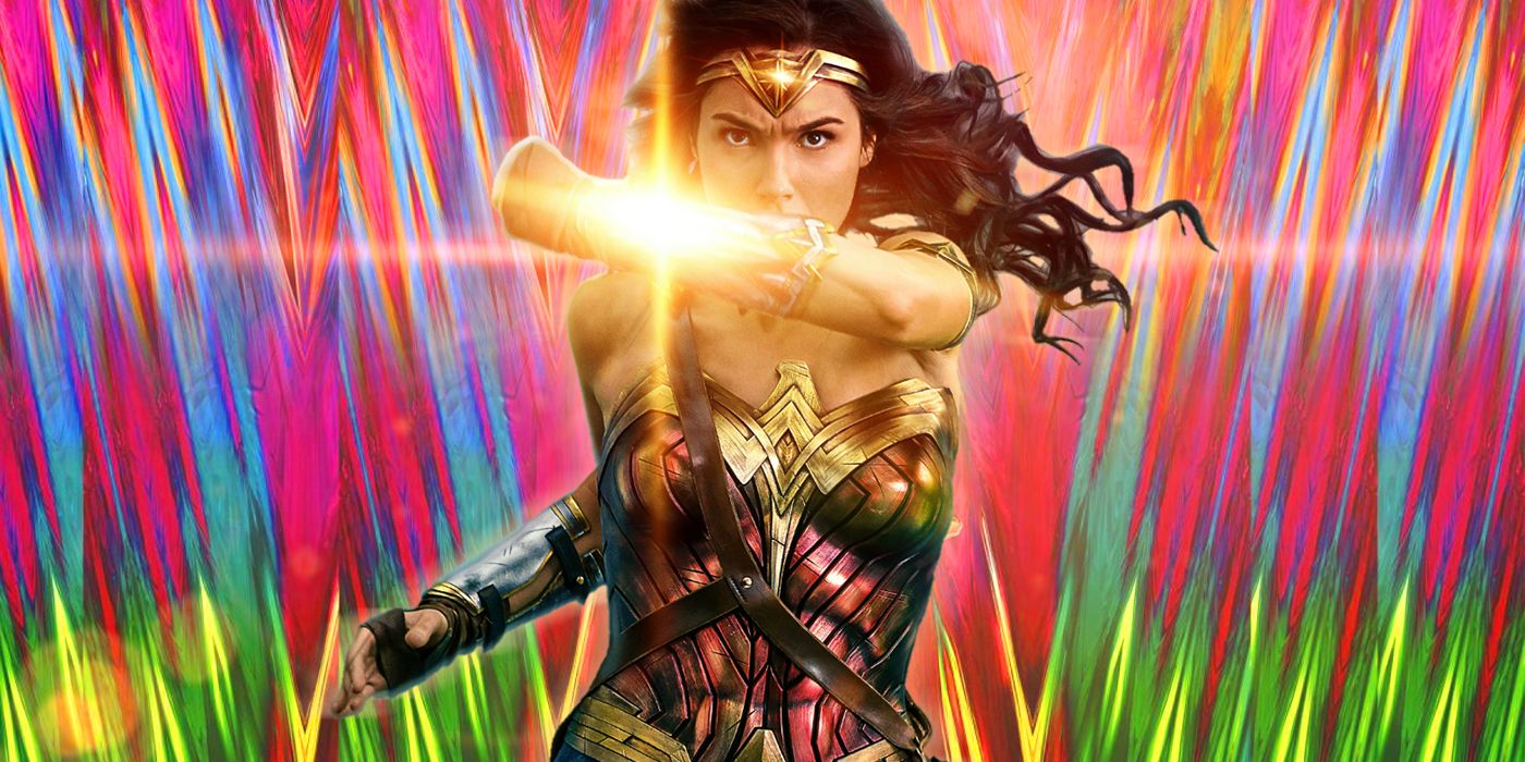 Wonder Woman 1984 Trailer Release Date Plot News To Know