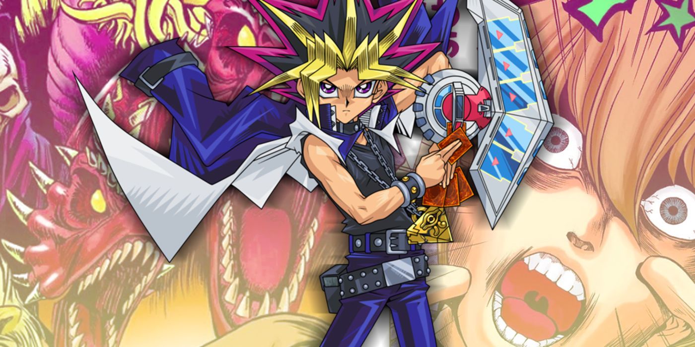 Yu-Gi-Oh! Anime Style Duel Monsters Blue-Eyes White Dragon Exodia Black  Magician Yugioh Card Game Collection Cards Toys - AliExpress