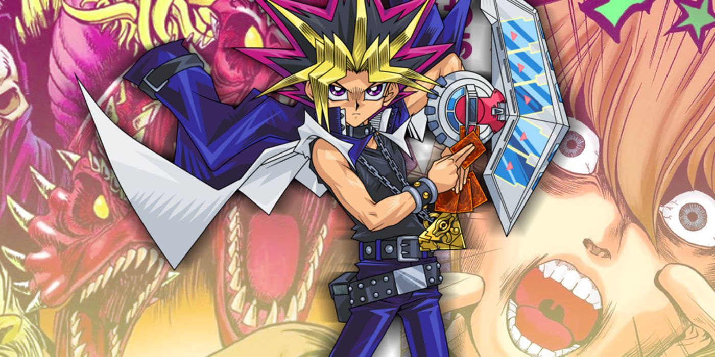 Yu Gi Oh  Yugioh, Yugioh monsters, Yugioh yami