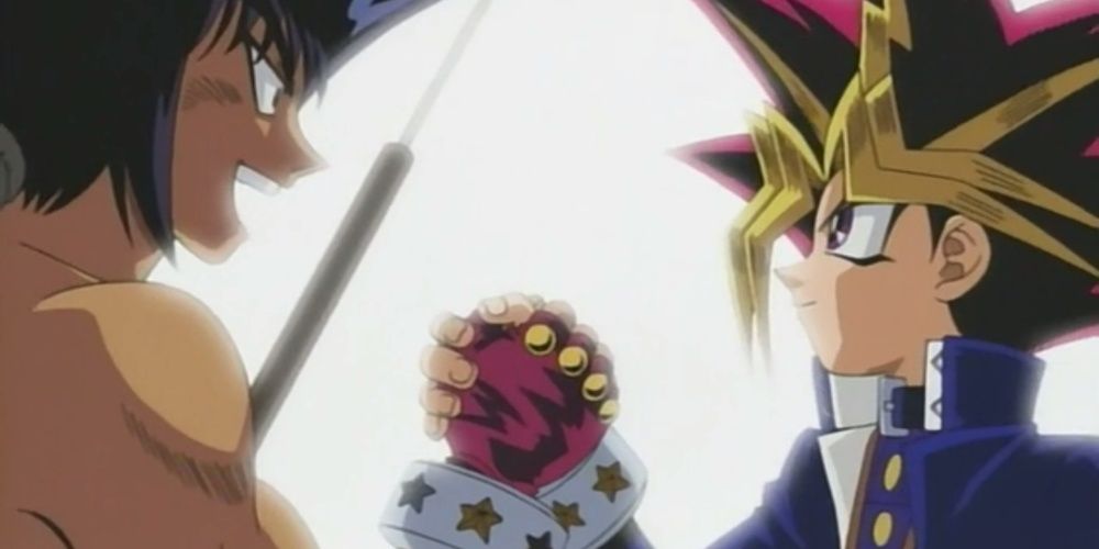 Yu Gi Oh Every Yugi Duel From The Duelist Kingdom Arc Ranked From Worst To Best