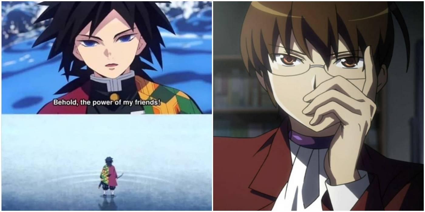 Anime japanese meme
