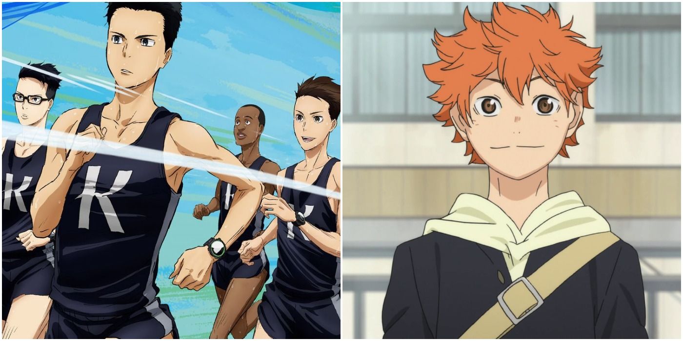 10 Awesome Sports Anime To Binge (Which Aren't Haikyuu!!)