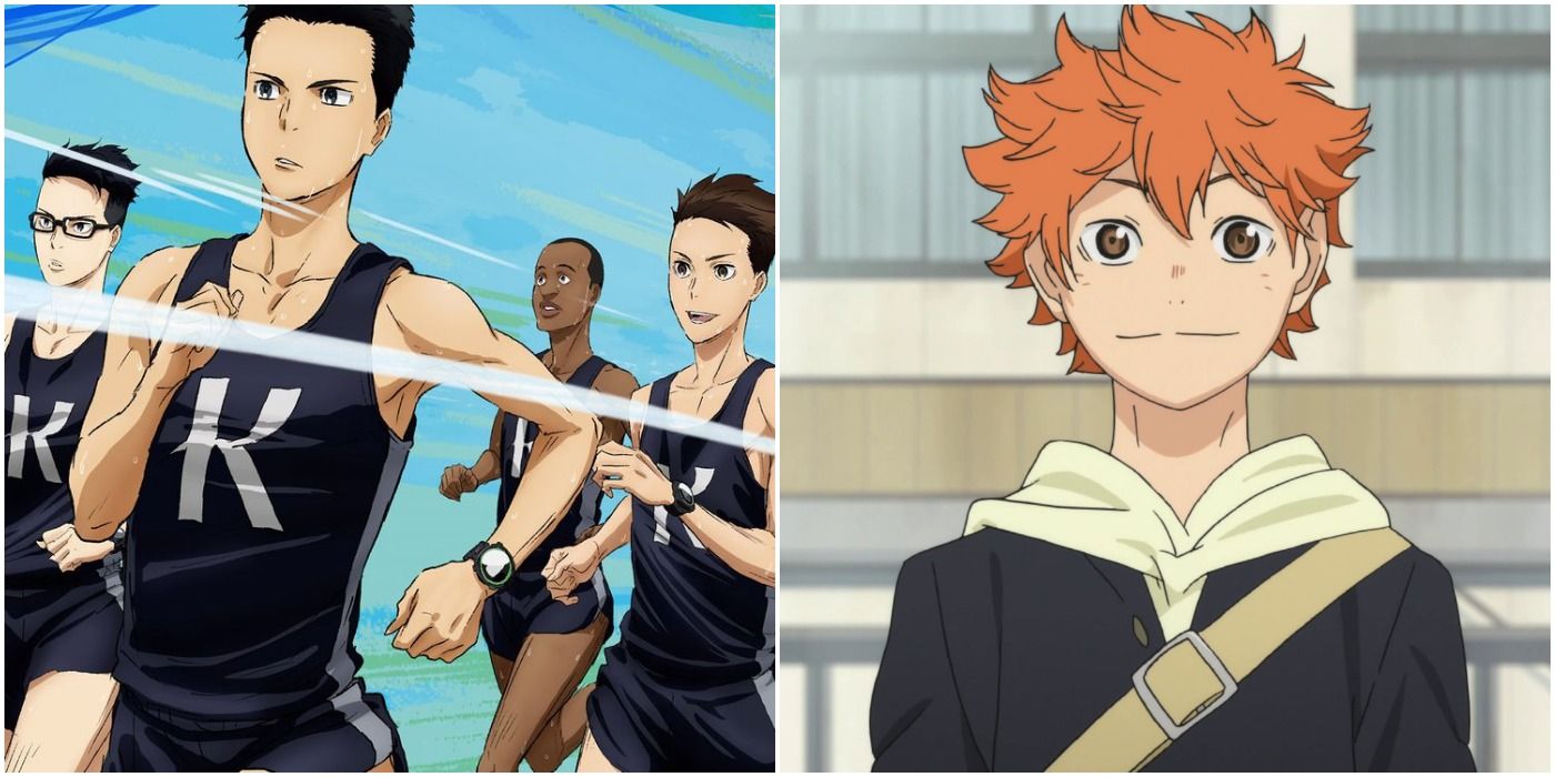 10 Sports Anime To Watch Other Than Haikyuu!! To Get Your Heart Racing