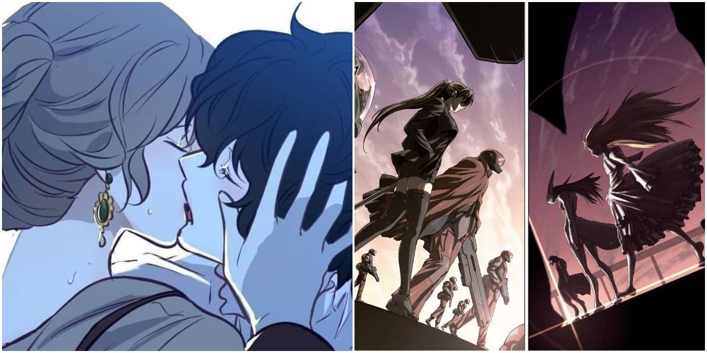 15 Manga Like From a Knight to a Lady