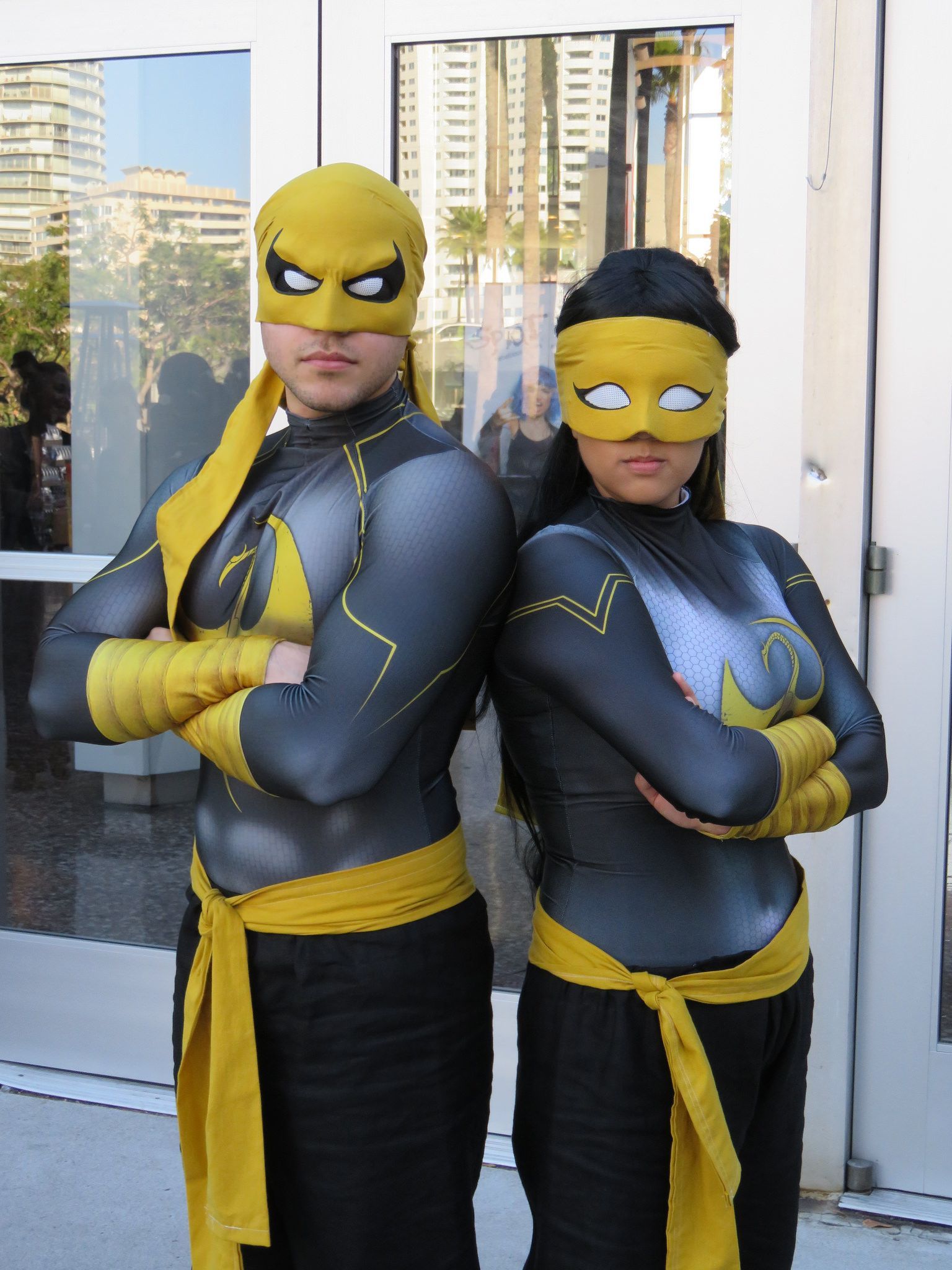 10 Iron Fist Cosplay That Look Better Than The MCU Netflix Show