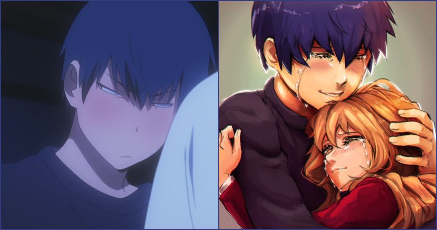 How Toradora Shows That Loving Others Isn't Worth It – Beneath the