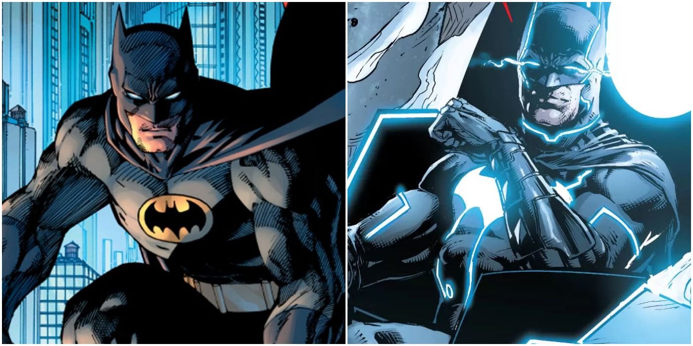 10 Superpowers Batman Actually Got To Use For A While