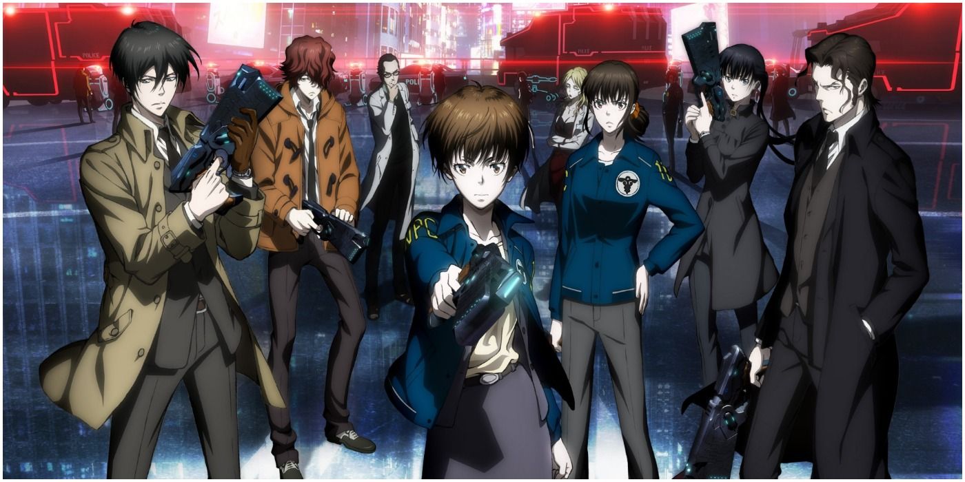 10 Things Psycho-Pass Does Better Than Other Cyberpunk Anime