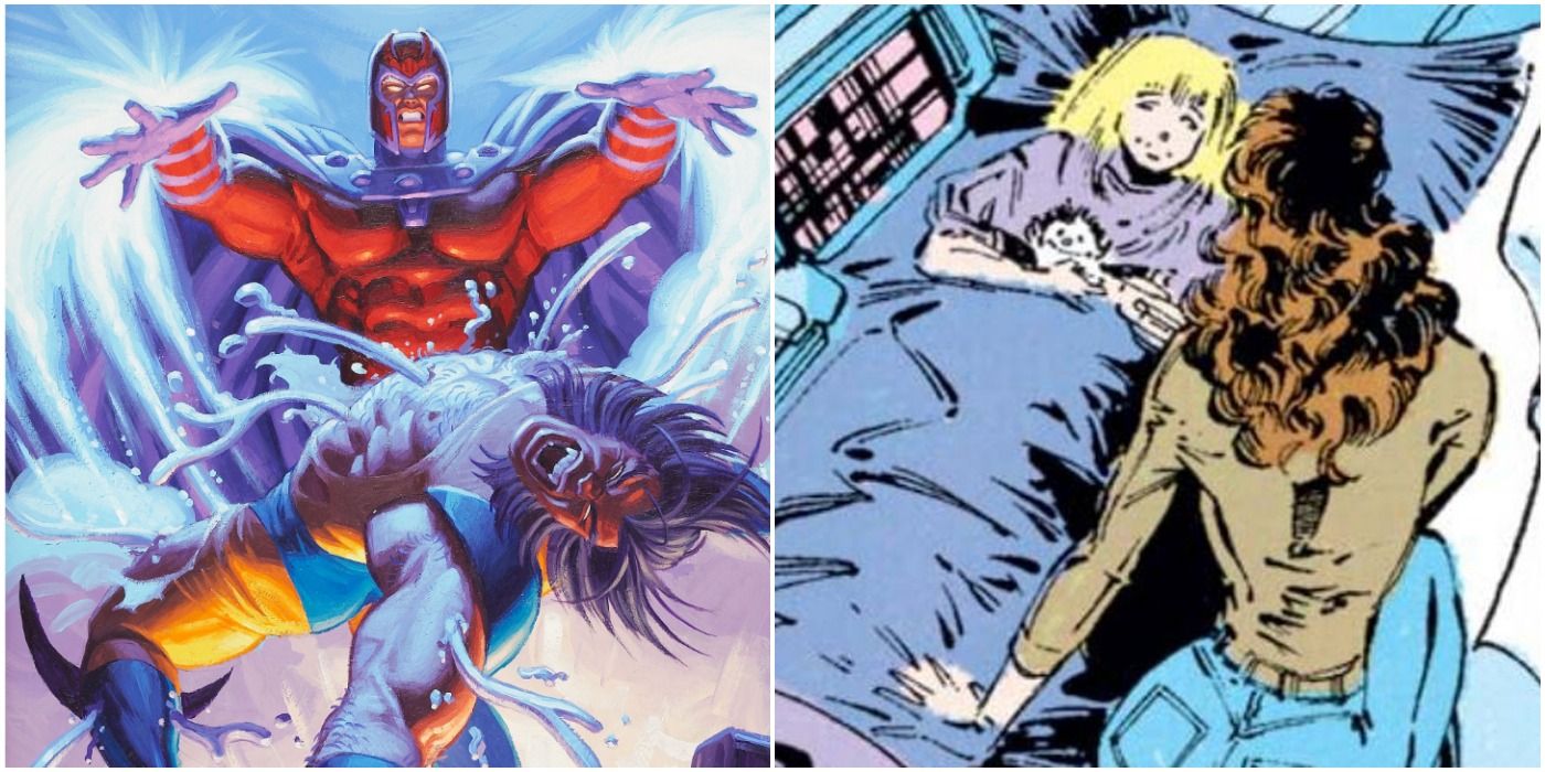 10 Things You Need To Know About The XMen Crossover Fatal Attractions