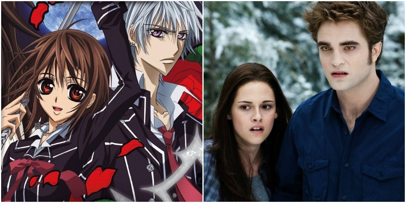 10 Vampire Anime Series Better Than Twilight