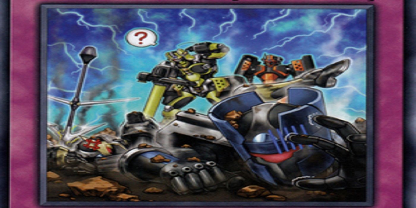 10 Hilarious Yu-Gi-Oh! Joke Cards We Can't Believe Are Real