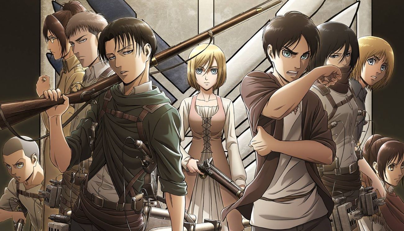 This Attack on Titan Spinoff Blurred the Lines of Shonen and Shojo