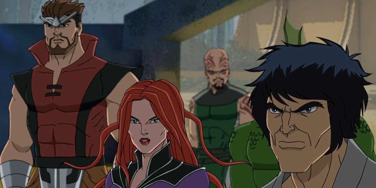 The 10 Best Episodes Of Hulk And The Agents of S.M.A.S.H., According To ...