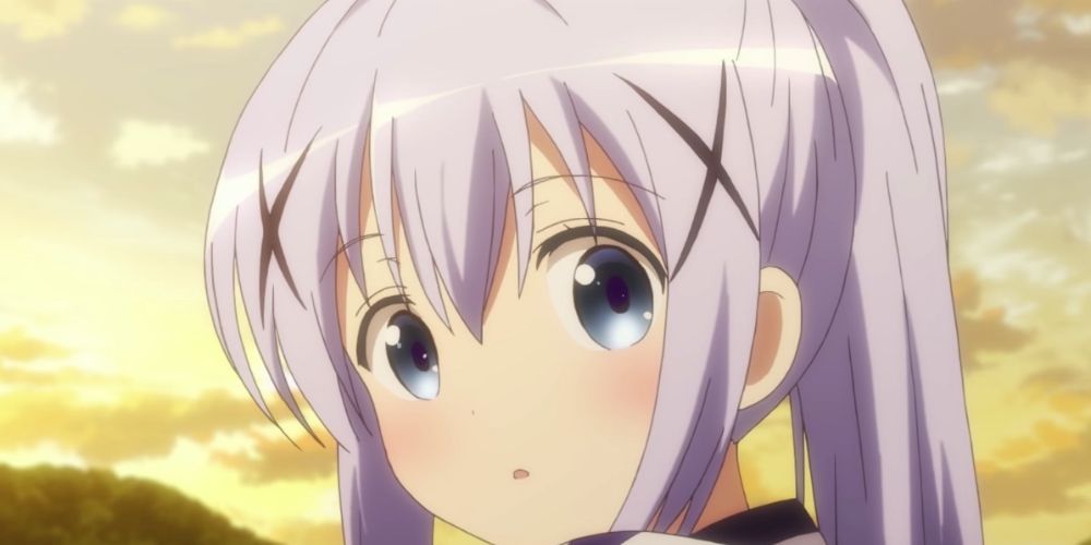 Chino from Is The Order A Rabbit