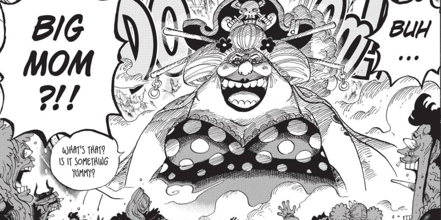 One Piece Vol 94 Puts Big Mom And Kaido In A Meteoric Clash One Piece Vol 94 Puts Big Mom And Kaido In A Meteoric Clash