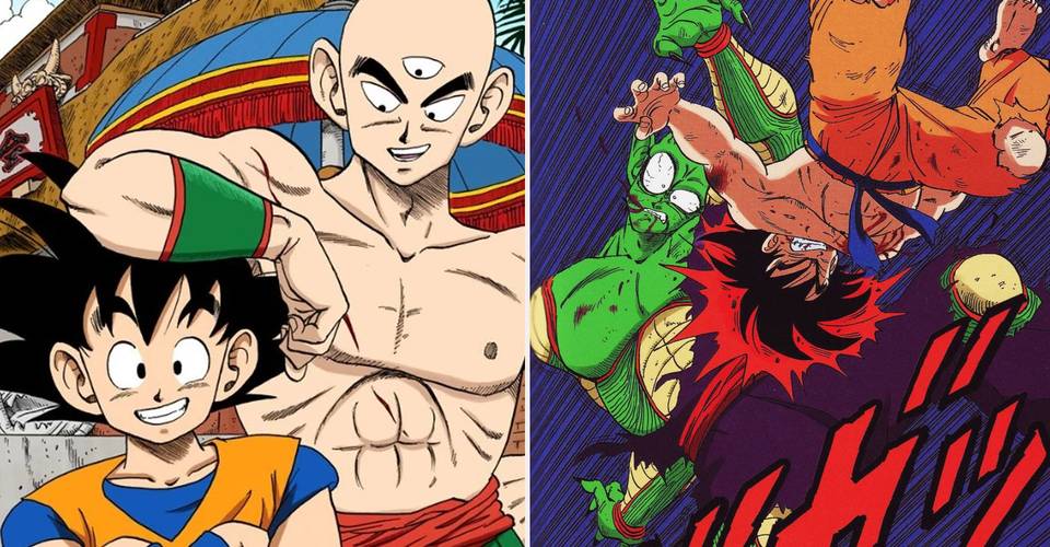 Dragon Ball Every Match In The 23rd Tenkaichi Budokai In Chronological Order Dragon Ball Every Match In The 23rd Tenkaichi Budokai In Chronological Order